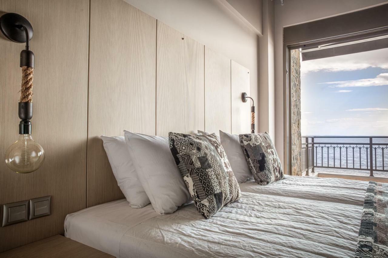 ניקיטי Royalty Suites Seaside מראה חיצוני תמונה